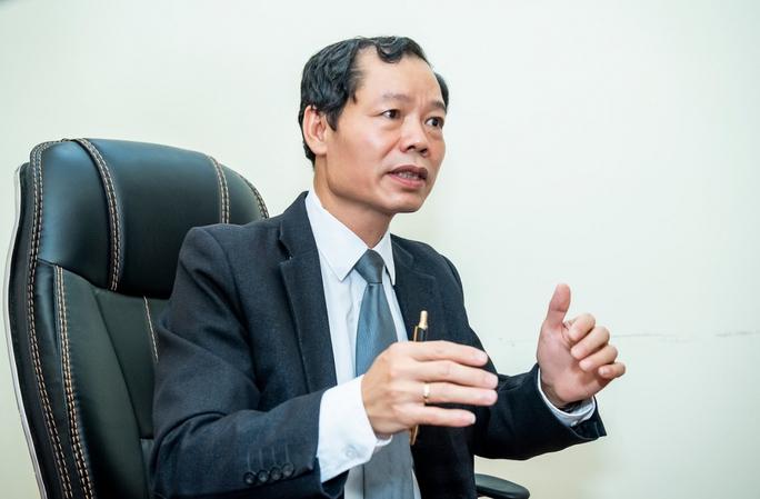 Luật sư Trần Xuân Tiền