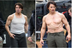 Bí quyết giúp Tom Cruise đánh bật các trai trẻ, 60 tuổi vẫn phong độ, gái đẹp vây quanh