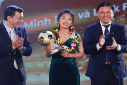 Bóng đá - Huỳnh Như tiết lộ tham vọng mới sau khi giành QBV, khiến Thái Lan khó theo kịp