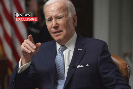 Ông Biden nêu lý do không cung cấp chiến đấu cơ F-16 cho Ukraine