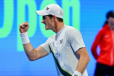 Doha Open, Rio Open ngày 4: Murray giành vé vào chung kết, "tiểu Federer" gục ngã