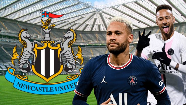 Newcastle chỉ chấp nhận chiêu mộ Neymar nếu "tiểu Pele" cắt giảm thu nhập