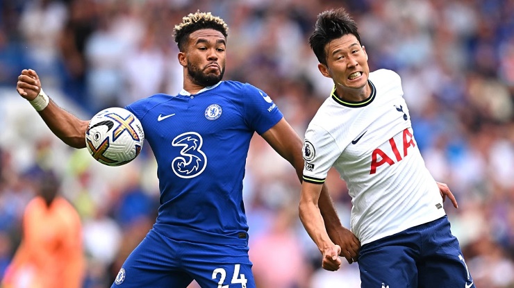 Tottenham đang có phong độ cao hơn so với Chelsea