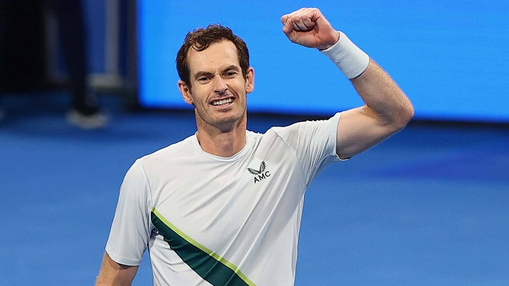 Murray có cơ hội giành danh hiệu ATP đầu tiên sau 3 năm