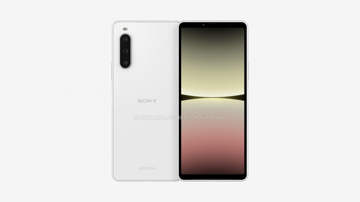 Sony Xperia 10 V sẽ có màn hình lớn hơn, kích cỡ lớn hơn một chút so với&nbsp;Sony Xperia 10 IV.