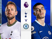 Bóng đá - Nhận định bóng đá Tottenham - Chelsea: Rực lửa derby, &quot;The Blues&quot; bị dồn đường cùng (Ngoại hạng Anh)