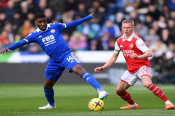 Video bóng đá Leicester City - Arsenal: Bước ngoặt phút 46, 1 bàn là đủ (Ngoại hạng Anh)