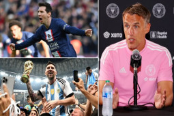 Nóng tương lai Messi: Inter Miami vào cuộc, ông bầu Beckham chơi lớn