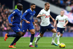 Video bóng đá Tottenham - Chelsea: Siêu phẩm mở màn, Kane chốt hạ (Ngoại hạng Anh)