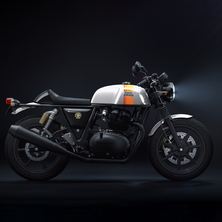 Ra mắt xế nổ 2023 Royal Enfield INT 650 và GT 650 đẹp phát mê - 8