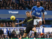 Bóng đá - Video bóng đá Everton - Aston Villa: Penalty mở điểm, sao Argentina chốt hạ (Ngoại hạng Anh)