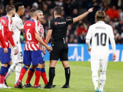 Bóng đá - Real hòa Atletico: Chuyên gia và Simeone chê trọng tài, Ancelotti nói gì?