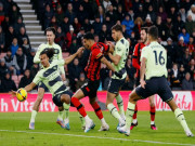 Bóng đá - Tường thuật bóng đá Bournemouth - Man City: Những phút cuối thong dong (Hết giờ)