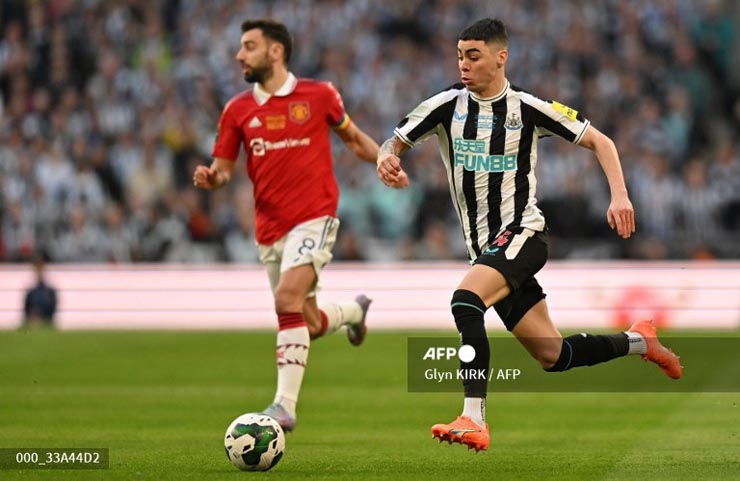 Trực tiếp bóng đá MU - Newcastle: Bảo vệ thành quả, &#34;Quỷ đỏ&#34; vô địch (League Cup) - 1