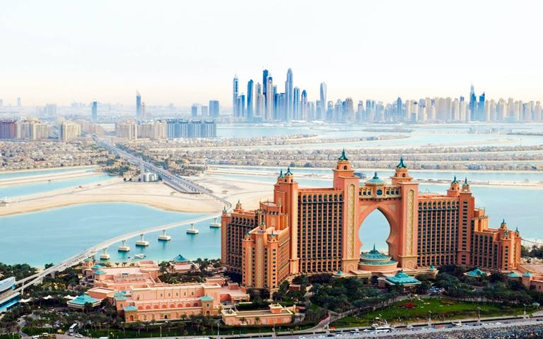 10 trải nghiệm sang trọng và đắt đỏ nhất khi du lịch ở Dubai - 8