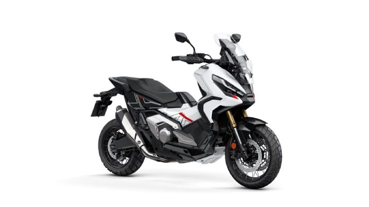 2023 Honda X-ADV ra màu mới, giá 362 triệu đồng - 2