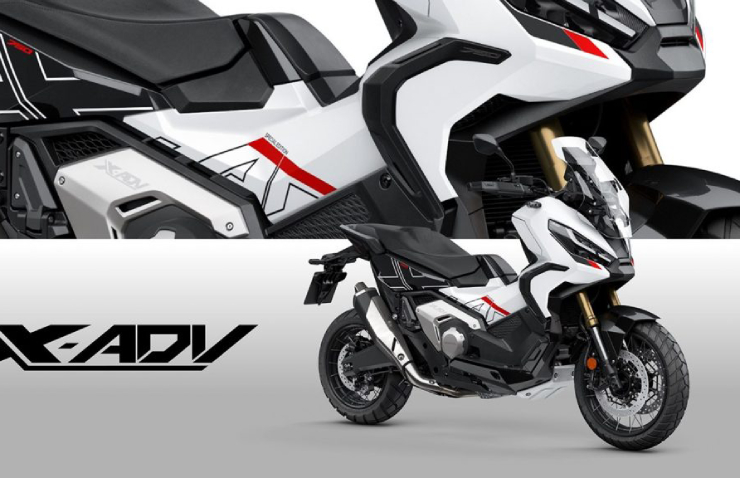 2023 Honda X-ADV ra màu mới, giá 362 triệu đồng - 3