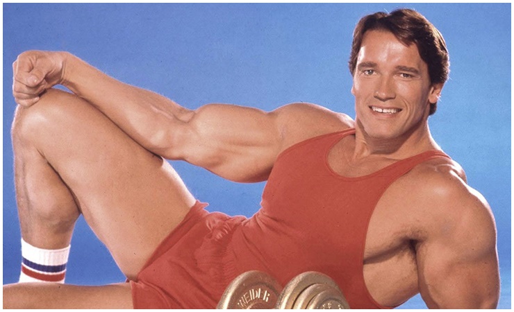 Arnold Schwarzenegger bắt đầu tìm kiếm cơ hội đóng phim để tỏa sáng hơn.
