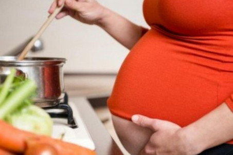 Cấm kỵ 6 thực phẩm này khi mang thai 3 tháng đầu