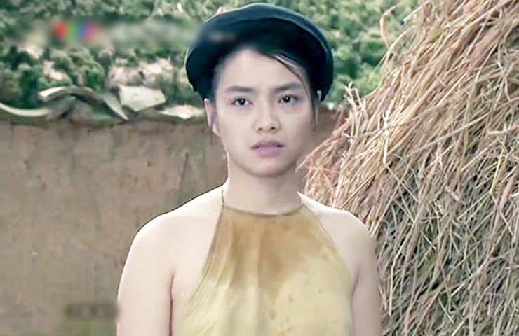 Hồng Kim Hạnh vào vai Hơn. Cô gây ấn tượng với vẻ ngoài xinh đẹp và lối diễn xuất tự nhiên.
