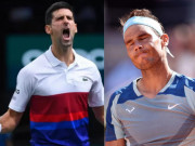 Thể thao - Djokovic phá kỷ lục 26 năm, Nadal tệ nhất sau 6 năm (Bảng xếp hạng tennis 27/2)