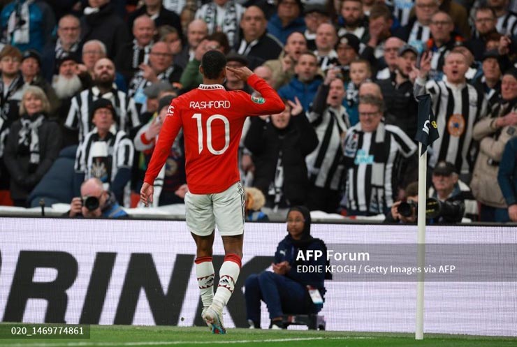 Trực tiếp bóng đá MU - Newcastle: Bảo vệ thành quả, &#34;Quỷ đỏ&#34; vô địch (League Cup) - 4