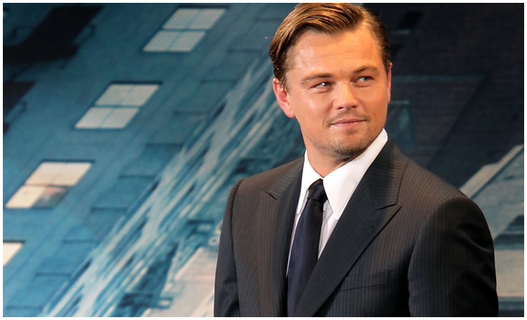 Leonardo DiCaprio, tài tử Titanic nổi tiếng một thời sở hữu vẻ đẹp nam tính, cuốn hút.&nbsp;
