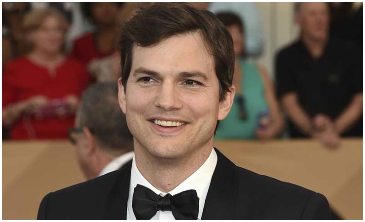 Nam diễn viên Ashton Kutcher được yêu thích nhờ vẻ ngoài&nbsp;lịch lãm, sang trọng.&nbsp;
