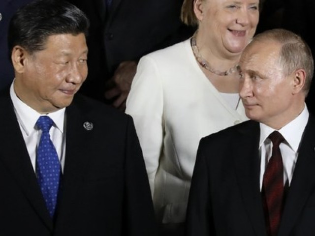 Lý do Trung Quốc không muốn làm trung gian giữa Nga và Ukraine