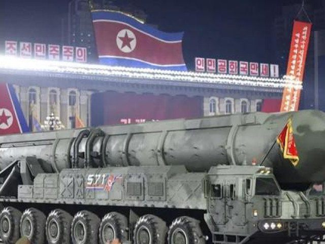 Câu hỏi lớn xung quanh các vụ phóng vũ khí liên tiếp của Triều Tiên