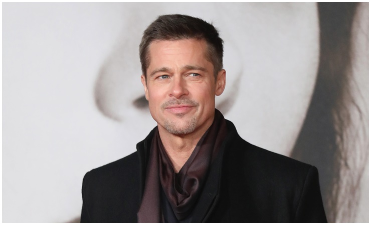 Brad Pitt là một trong những nam diễn viên điển trai và tài năng hàng đầu của Hollywood.
