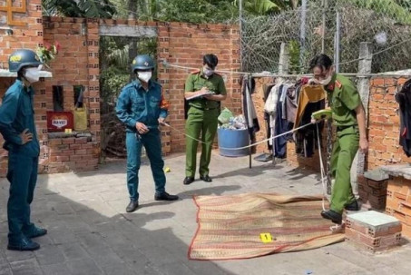 Vụ 2 vợ chồng tử vong bất thường tại Bắc Giang: Từng xảy ra bất hòa