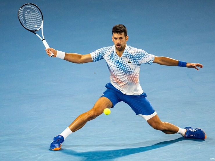 Djokovic tái xuất