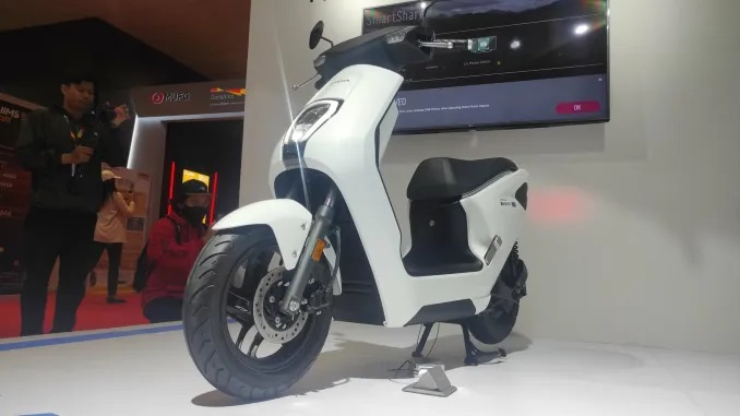 Honda EM1 tại IMS 2023.&nbsp;