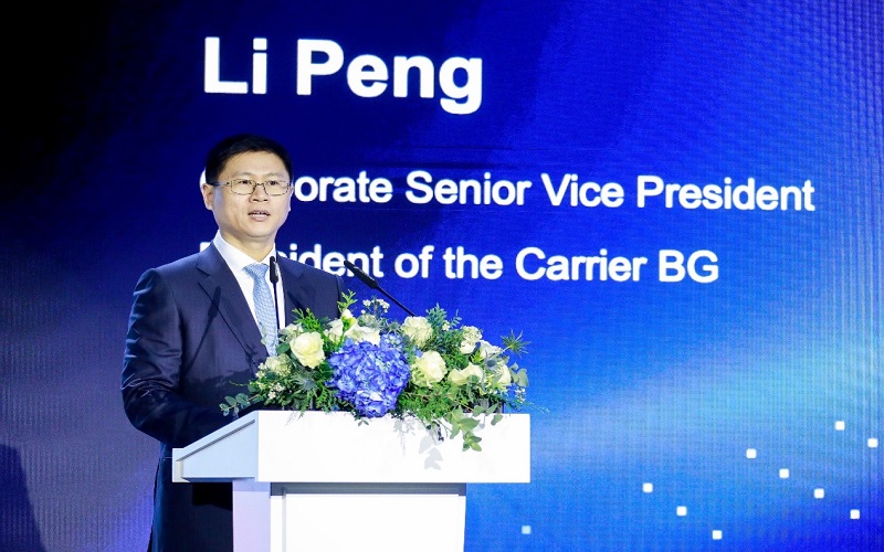 MWC 2023: Sếp Huawei nói về mạng 5.5G, hướng tới tốc độ "khủng" 10Gbps - 1