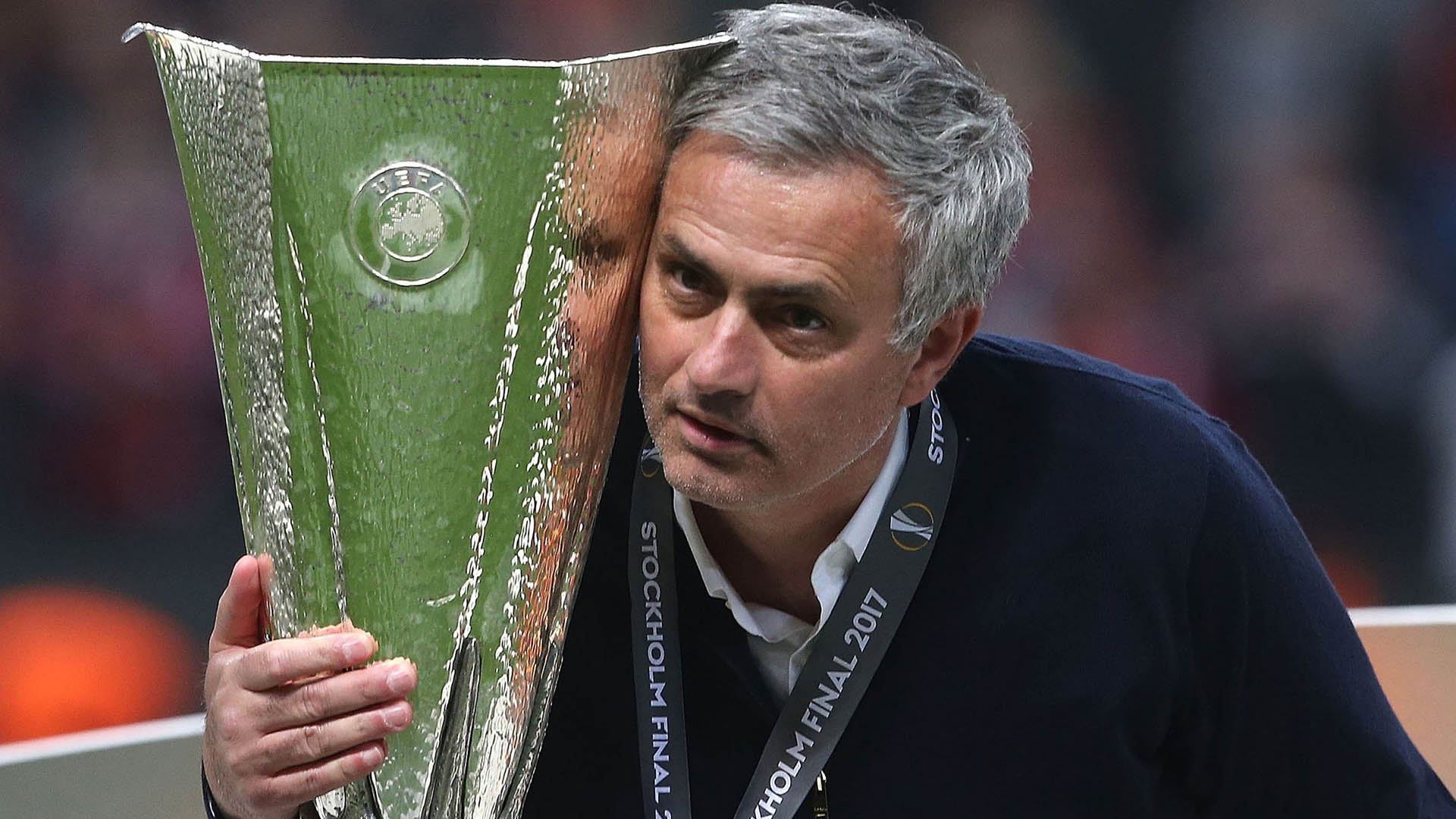 HLV Mourinho từng có những thành công vang dội với MU