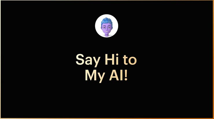 Vừa có thêm công ty tung ra dịch vụ "chat cùng AI" - 1