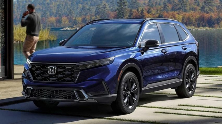 Những chiếc SUV ‘lai’ giá cả phải chăng có thể mua trong năm 2023 - 1