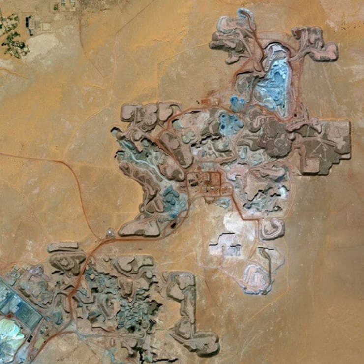 Mỏ uranium, niger
