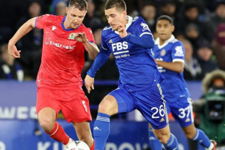 Video bóng đá Leicester - Blackburn Rovers: "Địa chấn" ngỡ ngàng, cúi đầu rời giải (FA Cup)