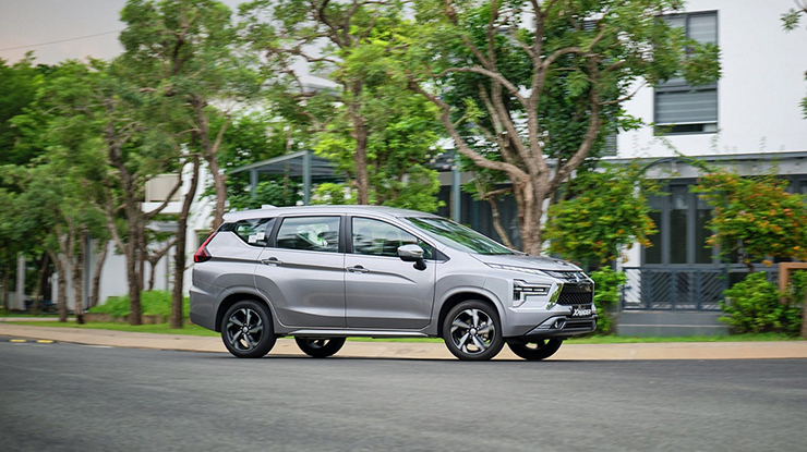 Giá xe Mitsubishi Xpander lăn bánh tháng 3/2023, ưu đãi lên tới 20 triệu đồng - 2