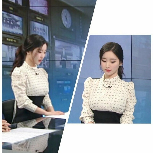 Nữ sinh trường top đầu Hàn Quốc ngượng ngùng vì làm mẫu ảnh cho tạp chí đàn ông - 8