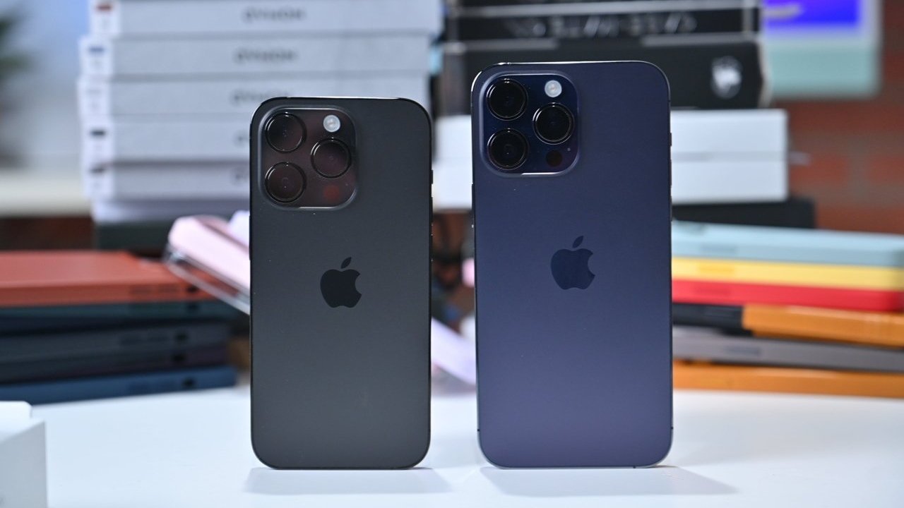 Sau nửa năm, cặp iPhone 14 Pro vẫn siêu "đắt hàng" - 1
