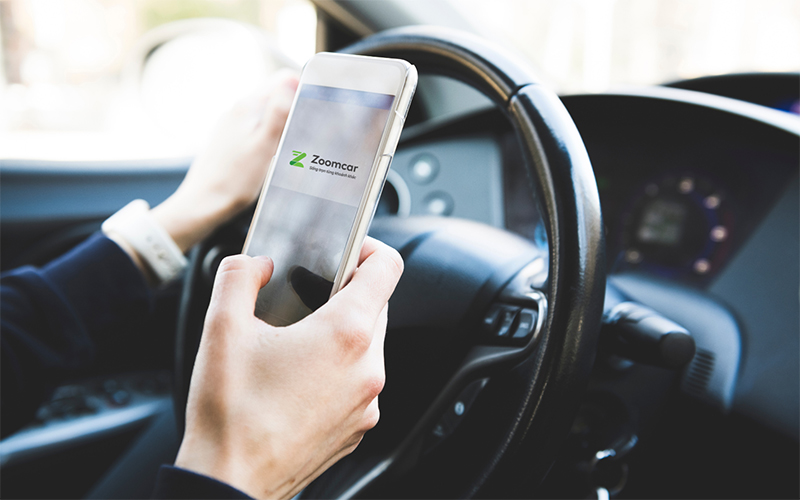 Zoomcar là ứng dụng cho thuê xe tự lái có quá trình phát triển nhanh chóng tại nhiều quốc gia trên thế giới, trong đó có Việt Nam.