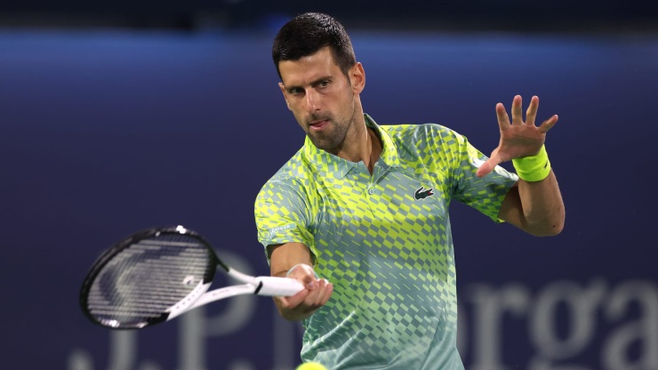 Djokovic nhọc nhằn đánh bại sao trẻ&nbsp;Tomas Machac