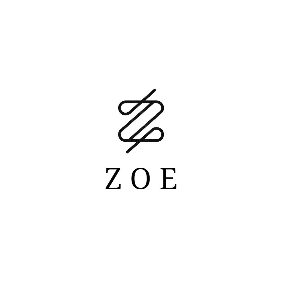 Logo của thương hiệu giày thời trang ZOE
