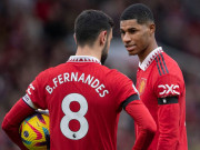 Bóng đá - Đội hình nhận điểm cao nhất Ngoại hạng Anh: Cú sốc Rashford, MU có 1 SAO