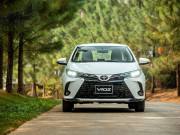 Tin tức ô tô - Giá xe Toyota Vios lăn bánh tháng 3/2023, ưu đãi 50% lệ phí trước bạ