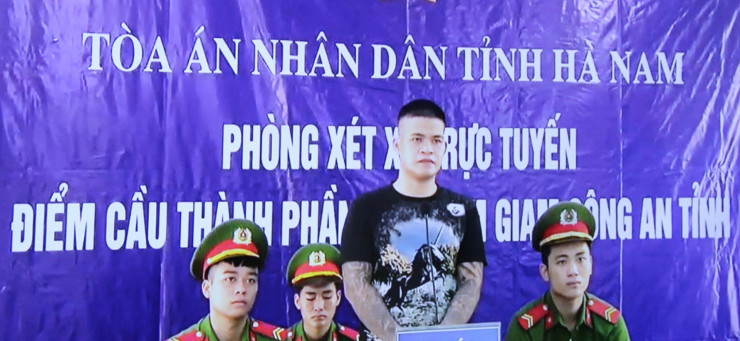 Nguyễn Văn Toàn - ngụ Hà Nam lãnh 20 năm tù