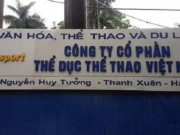 Tin tức trong ngày - Lý do Thanh tra Chính phủ chuyển công an điều tra các sai phạm của Vinasport